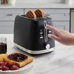 West Bend 2-Slice Toaster with Extra-Wide Slots