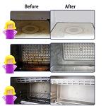 ZPCTECHGO Microwave Oven Cleaner - Angry Mom Steamer