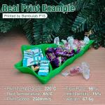 Food Safe PLA Filament 1.75mm 1kg Green