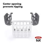 OXO Tot Dishwasher Basket - Gray