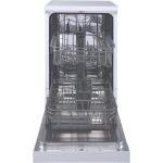 Danby Compact White Portable Dishwasher