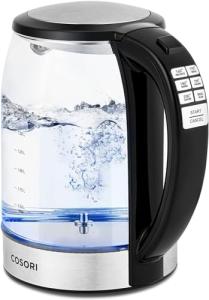 COSORI Electric Kettle with Temperature Control, 1.7L