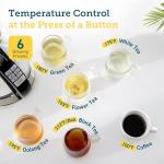 COSORI Electric Kettle with Temperature Control, 1.7L