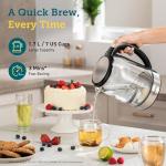 COSORI Electric Kettle with Temperature Control, 1.7L