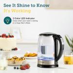 COSORI Electric Kettle with Temperature Control, 1.7L
