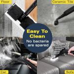 1500W Multi-Surface Steam Cleaner for Home