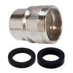 Faucet Adapter for GE and Whirlpool Dishwashers