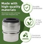 Faucet Adapter for GE and Whirlpool Dishwashers