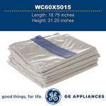 GE Heavy Duty Trash Compactor Bags (12 Count)