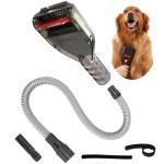 Kodahome Dog Brush Vacuum Attachment with Adapters
