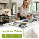 Super Absorbent Diatomaceous Stone Dish Drying Mat