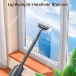 ScrubWiz 10-in-1 Steam Mop Cleaner with Handheld Steamer