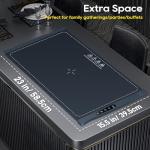 VIPDIGI Large Electric Food Warming Mat