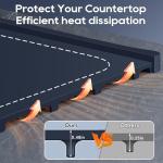 VIPDIGI Large Electric Food Warming Mat