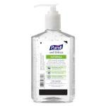 Purell Naturals Advanced Hand Sanitizer Gel Pump