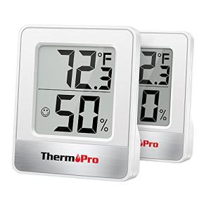 ThermoPro TP49 Digital Indoor Thermometer and Hygrometer