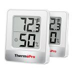 ThermoPro TP49 Digital Indoor Thermometer and Hygrometer