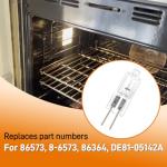 Dacor 10W Halogen Oven Light Bulb 2-Pack