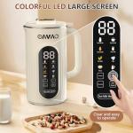 OMMO 10-in-1 Nut Milk Maker Blender