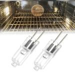 Dacor 10W Halogen Oven Light Bulb 2-Pack