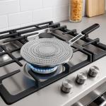 BNYD Heat Diffuser Plate for Stovetop Cooking