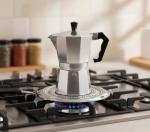 BNYD Heat Diffuser Plate for Stovetop Cooking