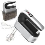 Yomelo 9-Speed Electric Hand Mixer with Accessories