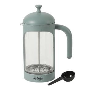 Mr. Coffee Retro Brew 31-Ounce French Press