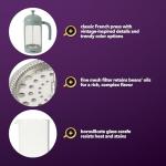 Mr. Coffee Retro Brew 31-Ounce French Press