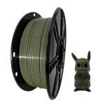 Army Green PETG Filament for 3D Printing