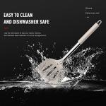 Silicone Kitchen Utensils Set - Heat Resistant Tools