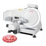 550W Dual Motor Meat Slicer with Adjustable Thickness