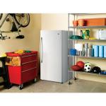 GE 17.3 Cu. Ft. Frost-Free Upright Freezer
