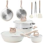 Stainless Steel Cookware Set for Home Cooking
