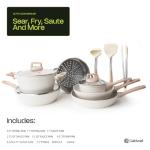 Stainless Steel Cookware Set for Home Cooking