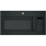 GE 1.7 Cu. Ft. Over-the-Range Black Microwave