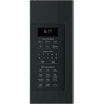 GE 1.7 Cu. Ft. Over-the-Range Black Microwave