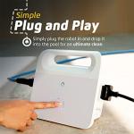 Dolphin Nautilus CC Pro Wi-Fi Robotic Pool Cleaner