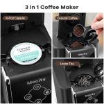 Mecity 3-in-1 Coffee Maker and Tea Brewer