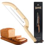 Adjustable Bread Knife for Perfect Homemade Slices