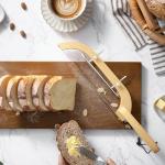 Adjustable Bread Knife for Perfect Homemade Slices