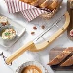 Adjustable Bread Knife for Perfect Homemade Slices