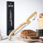 Adjustable Bread Knife for Perfect Homemade Slices