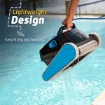 Dolphin Nautilus CC Pro Wi-Fi Robotic Pool Cleaner