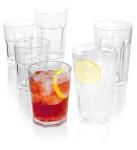 Red Co. 12-Piece Acrylic Outdoor Drinkware Set