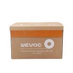 Wevac Vacuum Seal Roll with Cutter, 150 Feet