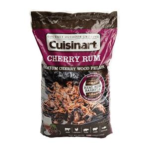 Cuisinart Cherry Rum BBQ Smoking Pellets - 20 lbs