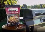 Cuisinart Cherry Rum BBQ Smoking Pellets - 20 lbs
