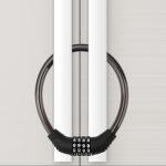 4-Digit Combination Refrigerator Lock for Security