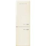 SMEG FAB32 Cream Retro Fridge with Bottom Freezer